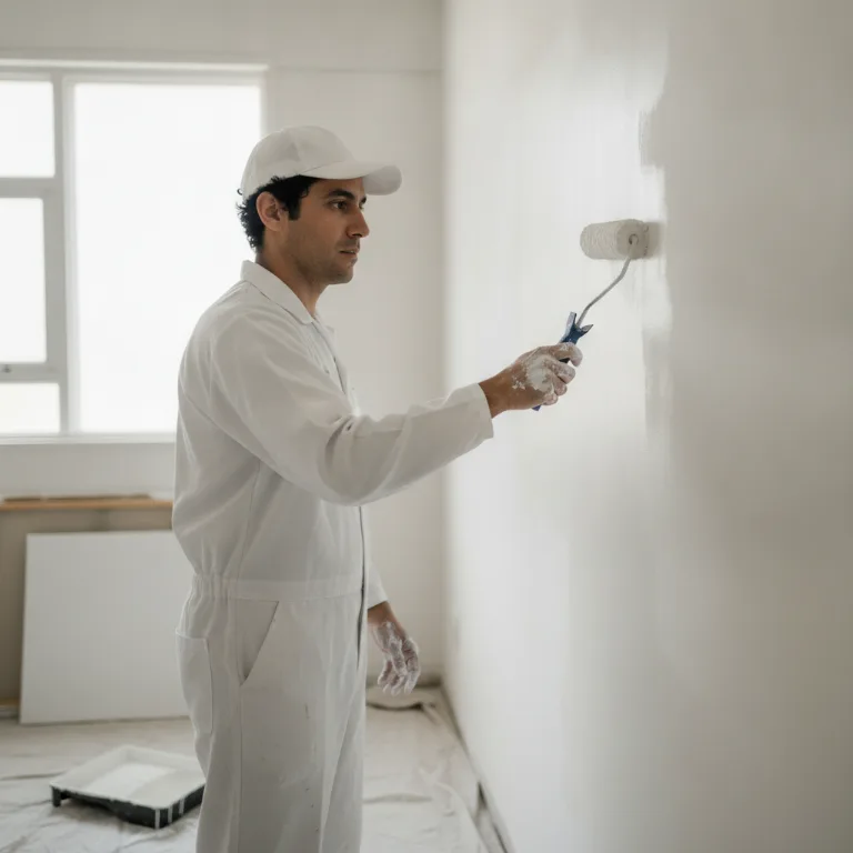 Pintor servicio en Buenavista